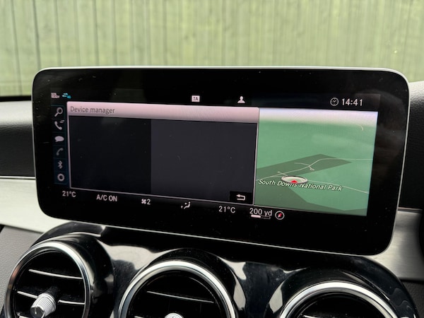 Used Mercedes-Benz C Class 2019 for sale - 76270258: Photo 16
