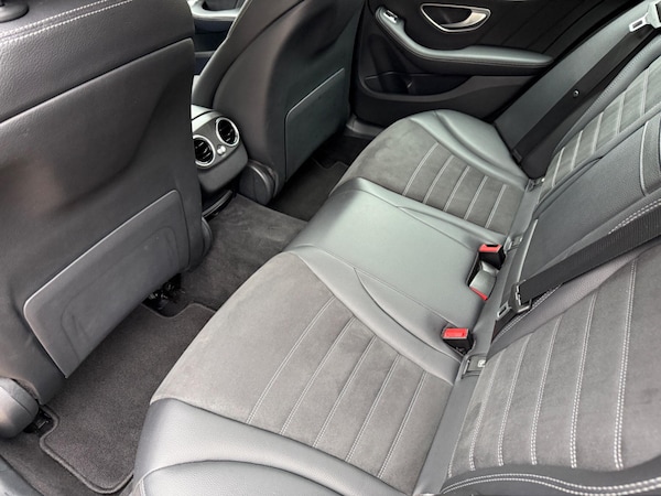 Used Mercedes-Benz C Class 2019 for sale - 76270258: Photo 17