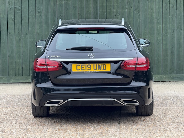 Used Mercedes-Benz C Class 2019 for sale - 76270258: Photo 18