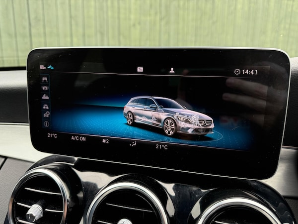 Used Mercedes-Benz C Class 2019 for sale - 76270258: Photo 19