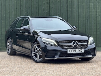 2019 (19) - 2.0 C220d AMG Line G-Tronic+ Euro 6 (s/s) 5dr