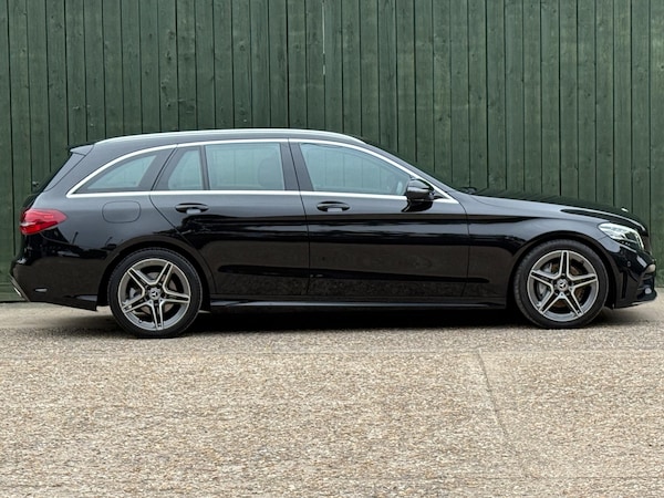Used Mercedes-Benz C Class 2019 for sale - 76270258: Photo 21