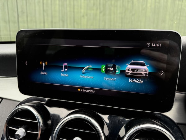 Used Mercedes-Benz C Class 2019 for sale - 76270258: Photo 22