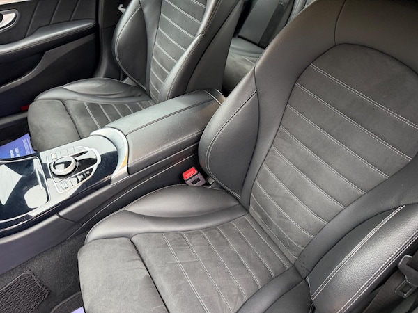Used Mercedes-Benz C Class 2019 for sale - 76270258: Photo 23