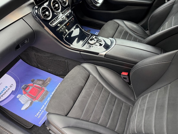 Used Mercedes-Benz C Class 2019 for sale - 76270258: Photo 29