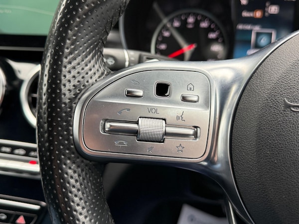 Used Mercedes-Benz C Class 2019 for sale - 76270258: Photo 35