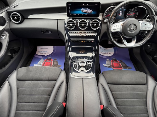 Used Mercedes-Benz C Class 2019 for sale - 76270258: Photo 3