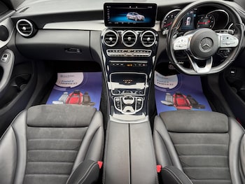 Used Mercedes-Benz C Class 2019 for sale - 76270258: Photo 3