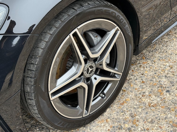Used Mercedes-Benz C Class 2019 for sale - 76270258: Photo 45