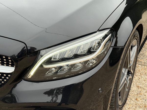 Used Mercedes-Benz C Class 2019 for sale - 76270258: Photo 51