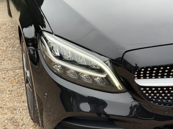 Used Mercedes-Benz C Class 2019 for sale - 76270258: Photo 52