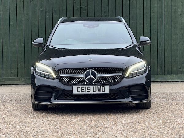 Used Mercedes-Benz C Class 2019 for sale - 76270258: Photo 5
