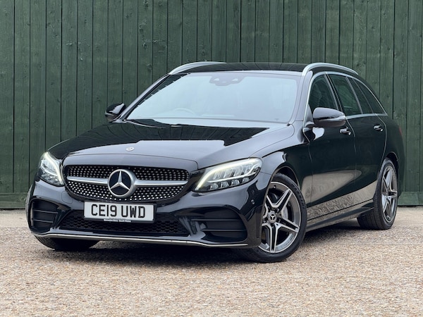 Used Mercedes-Benz C Class 2019 for sale - 76270258: Photo 9