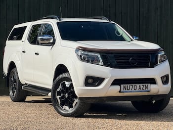 Used Nissan Navara 2020 for sale - 79859777: Photo