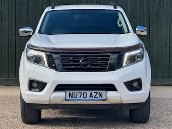 Used Nissan Navara 2020 for sale - 79859777: Photo