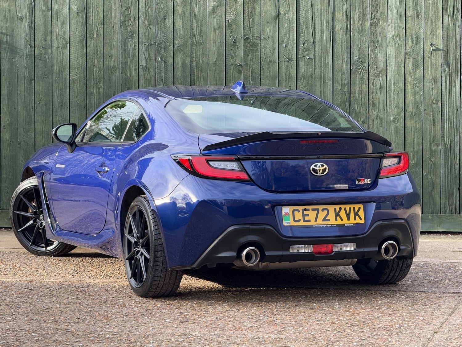 Used Toyota GR86 2022 for sale - 76994514: Photo 13