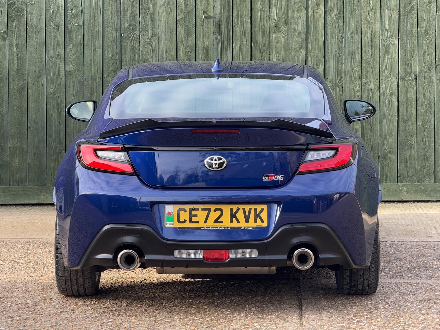 Used Toyota GR86 2022 for sale - 76994514: Photo 22