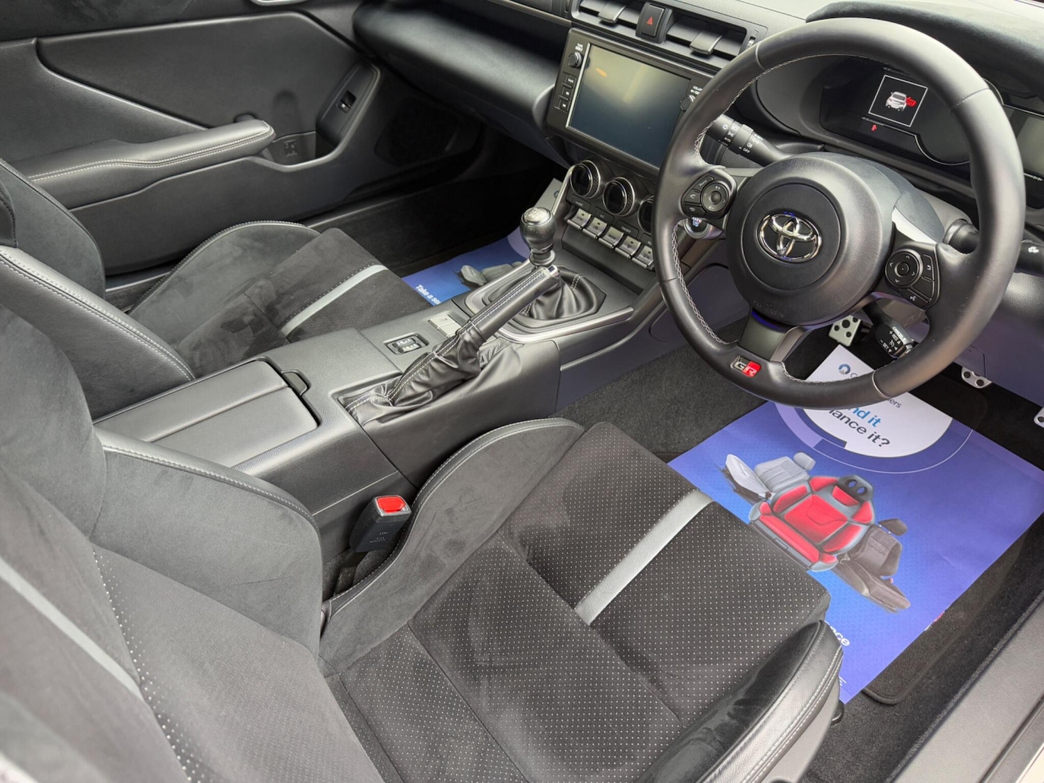 Used Toyota GR86 2022 for sale - 76994514: Photo 3