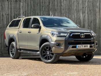 Used Toyota Hilux 2021 for sale - 74788792: Photo