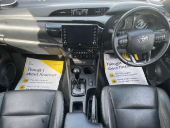Used Toyota Hilux 2021 for sale - 74788792: Photo