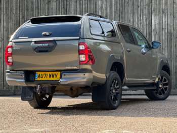 Used Toyota Hilux 2021 for sale - 74788792: Photo