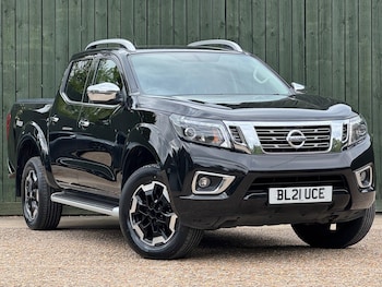 Used Nissan Navara 2021 for sale - 78562465: Photo