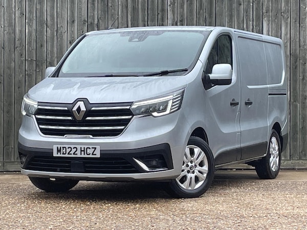 Used Renault Trafic 2022 for sale - 75478962: Photo 10