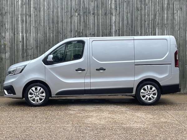 Used Renault Trafic 2022 for sale - 75478962: Photo 12