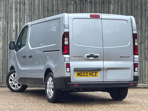 Used Renault Trafic 2022 for sale - 75478962: Photo 14