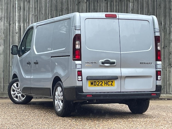 Used Renault Trafic 2022 for sale - 75478962: Photo 16