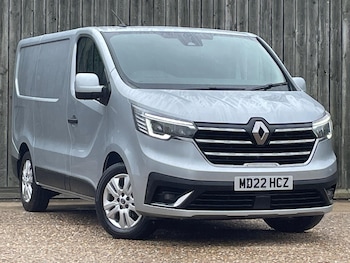 Used Renault Trafic 2022 for sale - 75478962: Photo
