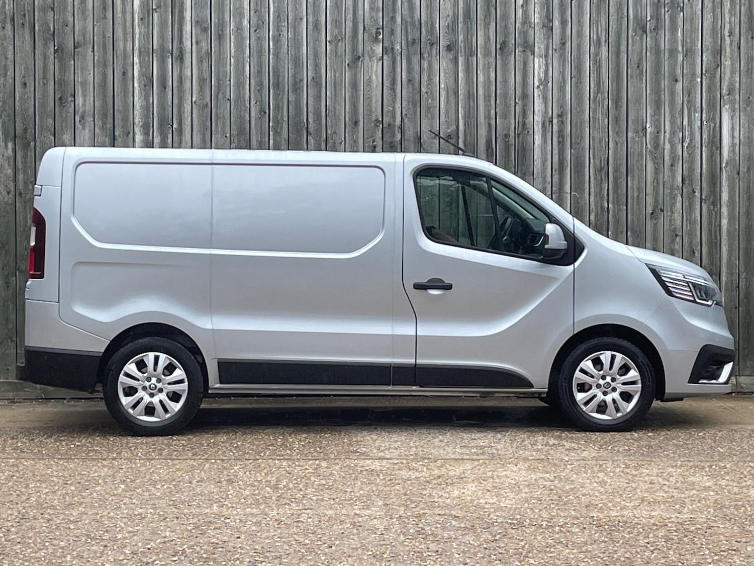 Vehicle 21