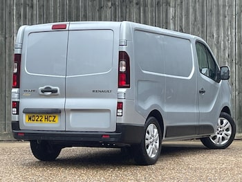 Used Renault Trafic 2022 for sale - 75478962: Photo