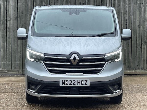 Used Renault Trafic 2022 for sale - 75478962: Photo 7