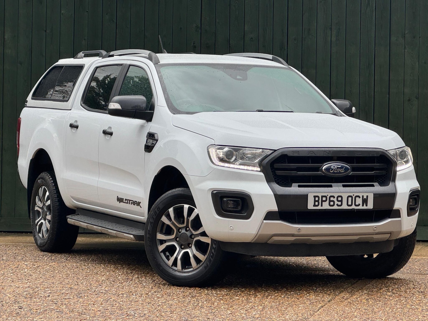 Used Ford Ranger 2019 for sale - 76432113: Photo 1