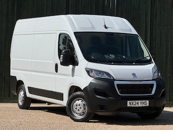 Used Peugeot Boxer 2024 for sale - 78429602: Photo