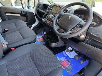 Used Peugeot Boxer 2024 for sale - 78429602: Photo