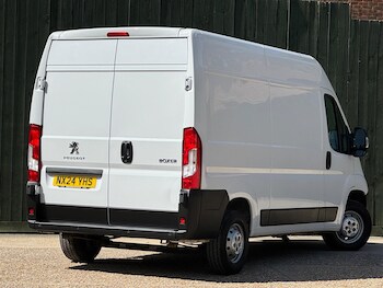 Used Peugeot Boxer 2024 for sale - 78429602: Photo