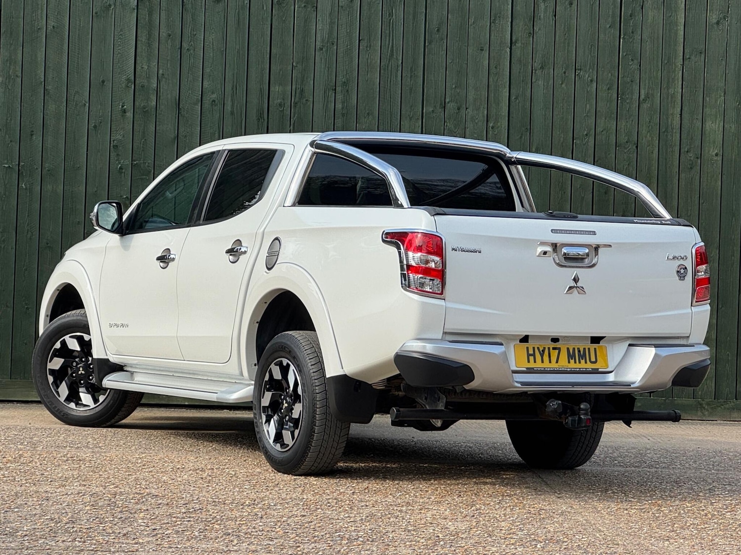 Used Mitsubishi L200 2017 for sale - 77993812: Photo 10