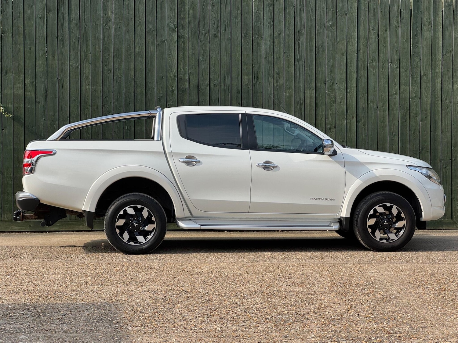 Used Mitsubishi L200 2017 for sale - 77993812: Photo 17