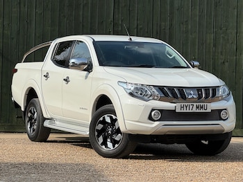 Used Mitsubishi L200 2017 for sale - 77993812: Photo