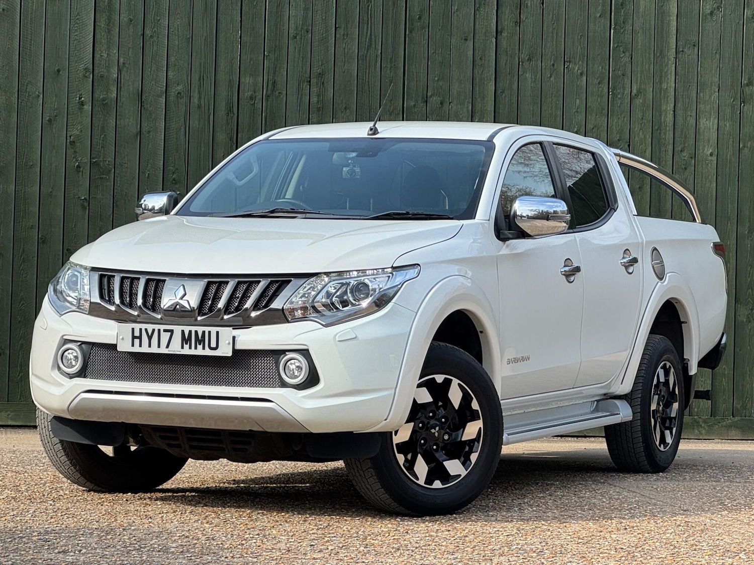 Used Mitsubishi L200 2017 for sale - 77993812: Photo 8