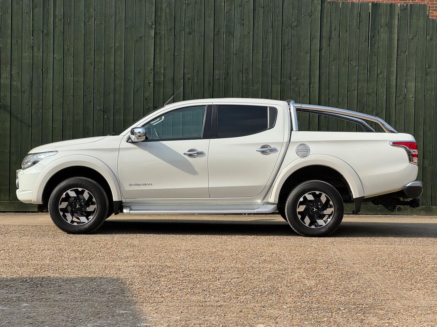 Used Mitsubishi L200 2017 for sale - 77993812: Photo 9