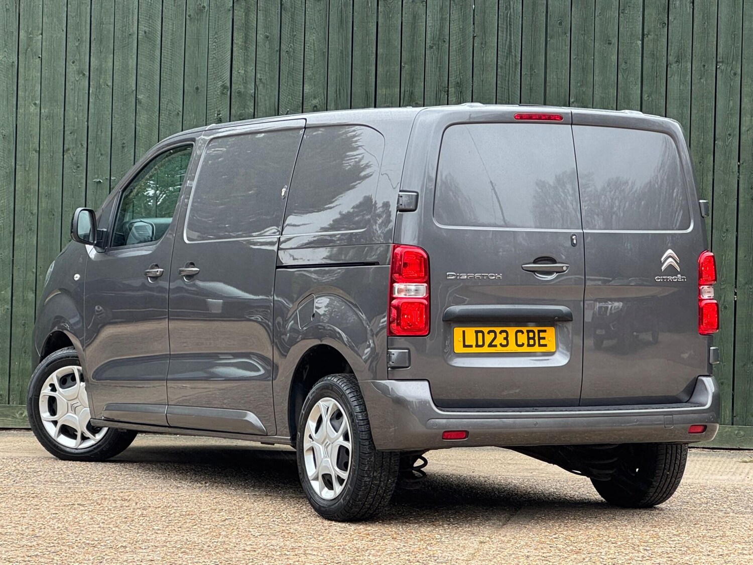 Used Citroen Dispatch 2023 for sale - 78047281: Photo 13