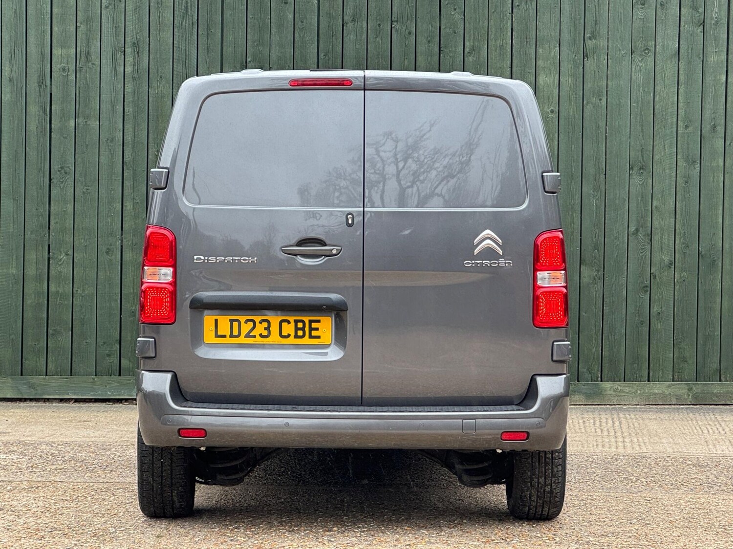 Used Citroen Dispatch 2023 for sale - 78047281: Photo 18