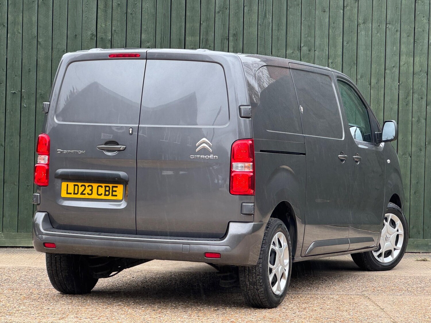 Used Citroen Dispatch 2023 for sale - 78047281: Photo 4