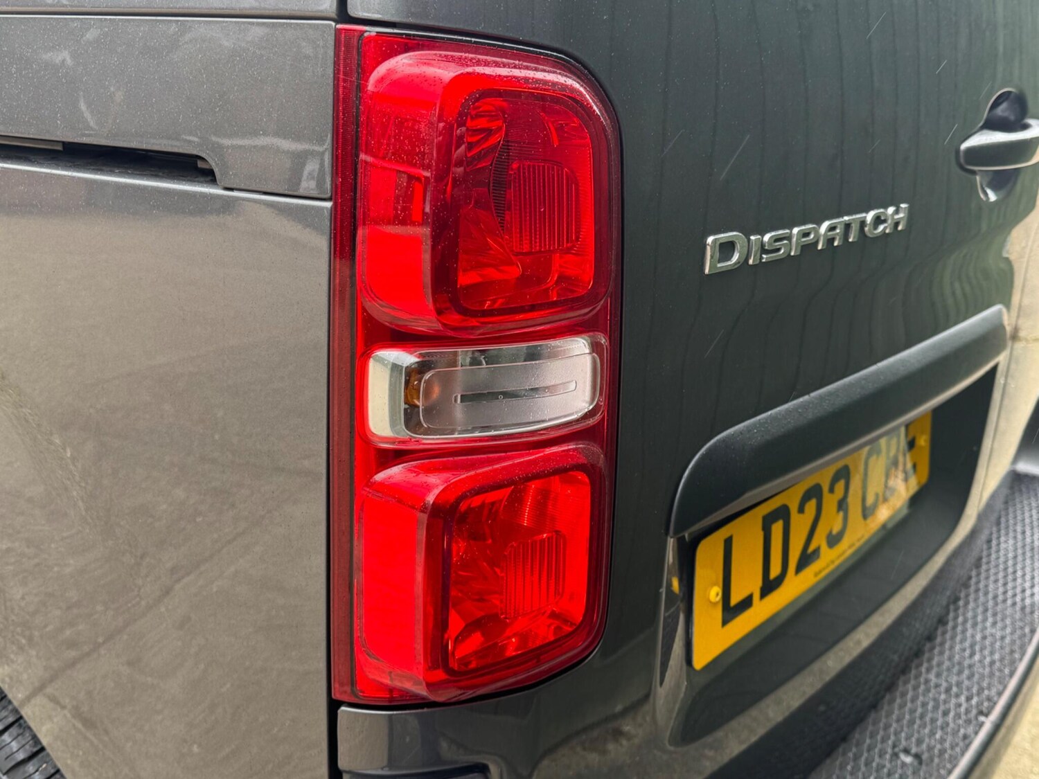 Used Citroen Dispatch 2023 for sale - 78047281: Photo 44