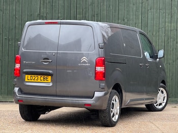 Used Citroen Dispatch 2023 for sale - 78047281: Photo