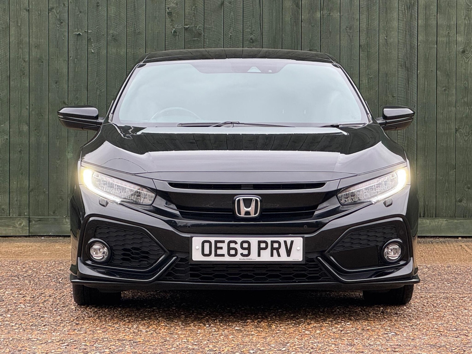 Used Honda Civic 2019 for sale - 77598247: Photo 10