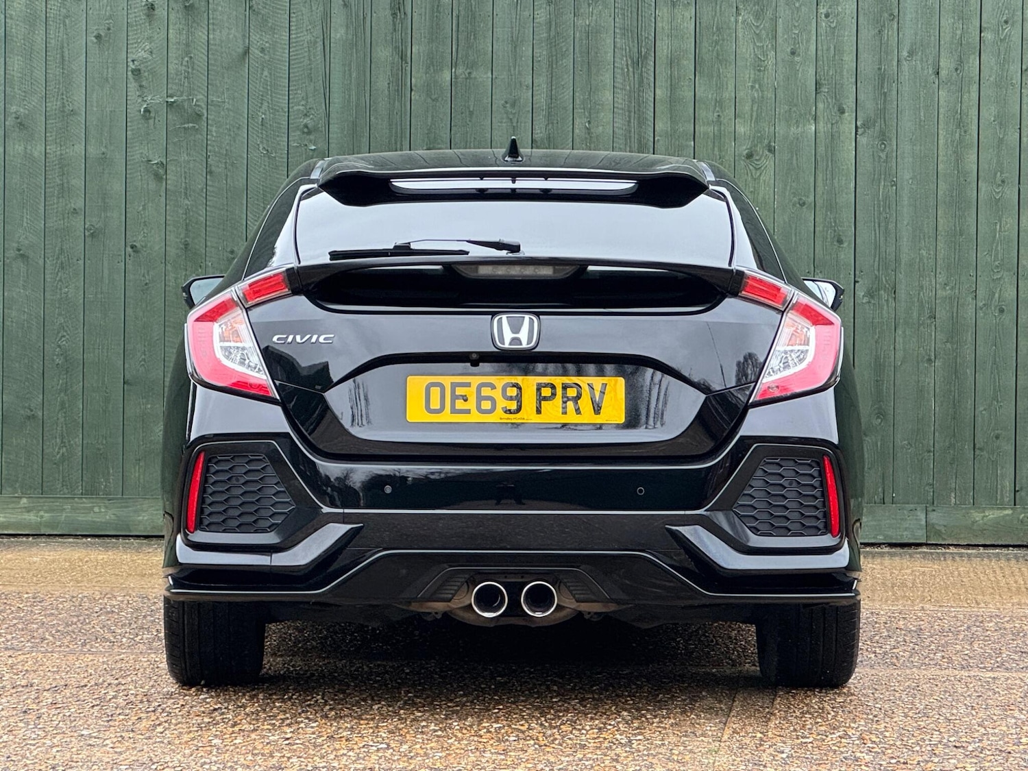 Used Honda Civic 2019 for sale - 77598247: Photo 11